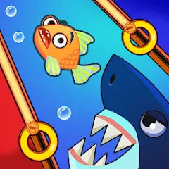 Скачать взлом Save The Fish!  [МОД Menu] - последняя версия apk на Андроид