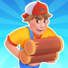 Взломанная Town Mess - Building Adventure (Таун Месс)  [МОД Все открыто] - полная версия apk на Андроид