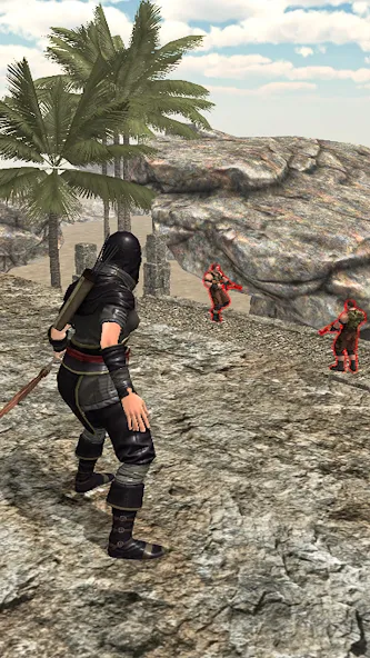 Archer Attack 3D: Shooter War (Арчер Атака 3D)  [МОД Бесконечные монеты] Screenshot 1