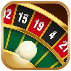 Взломанная Roulette Casino Royale (Рулетка Казино Рояль)  [МОД Бесконечные монеты] - полная версия apk на Андроид