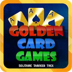 Скачать взлом Golden Card Games Tarneeb Trix (Голден Кард Геймс Тарниб Трикс)  [МОД Меню] - полная версия apk на Андроид