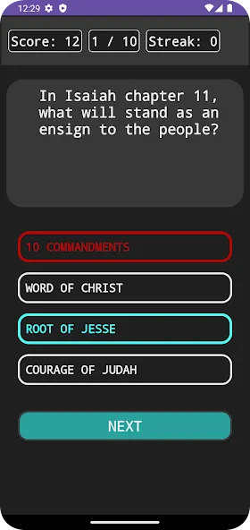 Bible Trivia (Библейские загадки)  [МОД Unlocked] Screenshot 2