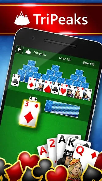 Microsoft Solitaire Collection (Майкрософт Солитер Коллекшн)  [МОД Все открыто] Screenshot 5