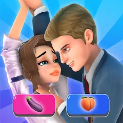 Взлом Become an Office Queen (Станьте королевой офиса)  [МОД Много денег] - последняя версия apk на Андроид