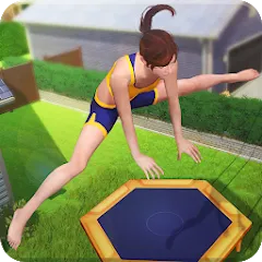 Взломанная Flip Bounce  [МОД Unlimited Money] - последняя версия apk на Андроид