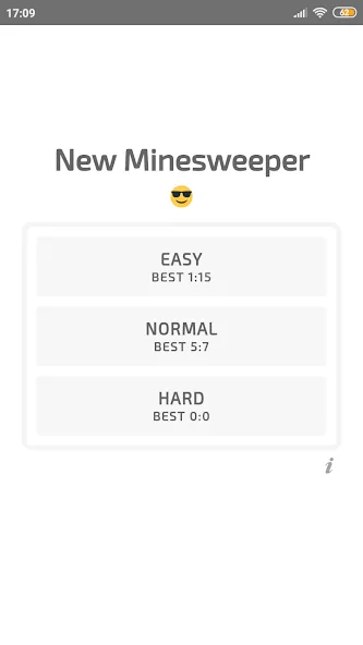 Minesweeper: Logic Puzzles  [МОД Menu] Screenshot 1