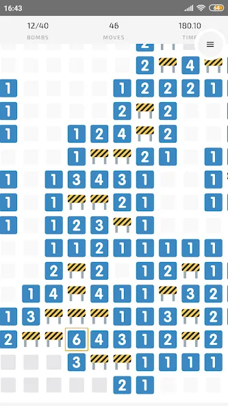 Minesweeper: Logic Puzzles  [МОД Menu] Screenshot 4