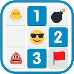 Взлом Minesweeper: Logic Puzzles  [МОД Menu] - полная версия apk на Андроид