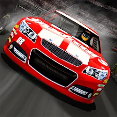 Взлом Stock Car Racing (ток Кар Гонки)  [МОД Unlimited Money] - стабильная версия apk на Андроид