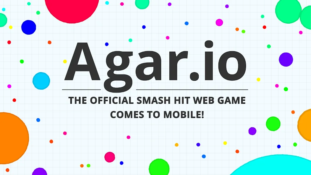 Agar.io  [МОД Бесконечные деньги] Screenshot 1