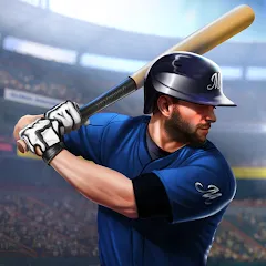 Взлом Baseball: Home Run Sports Game (Бейсбол)  [МОД Unlimited Money] - последняя версия apk на Андроид