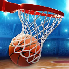 Скачать взломанную Basketball Stars: Multiplayer (Баскетбол Старс)  [МОД Unlimited Money] - последняя версия apk на Андроид