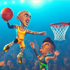 Взлом Mini Basketball (Мини баскетбол)  [МОД Unlimited Money] - последняя версия apk на Андроид