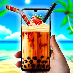 Скачать взломанную Boba cocktail:DIY recipe games  [МОД Бесконечные деньги] - последняя версия apk на Андроид