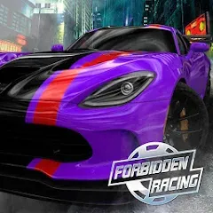 Взлом Forbidden Racing  [МОД Много денег] - полная версия apk на Андроид