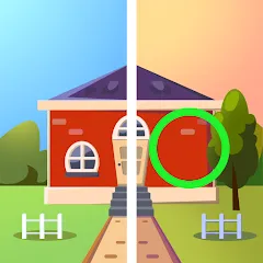 Скачать взлом Can You Spot It: Differences  [МОД Бесконечные монеты] - полная версия apk на Андроид