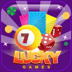 Взломанная Lucky Games: Win Real Cash (Лаки Геймс)  [МОД Unlocked] - последняя версия apk на Андроид