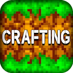 Взлом Crafting and Building (Крафтинг и строительство)  [МОД Много денег] - последняя версия apk на Андроид