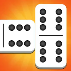 Скачать взломанную Dominoes - Classic Domino Game (Домино)  [МОД Бесконечные монеты] - стабильная версия apk на Андроид