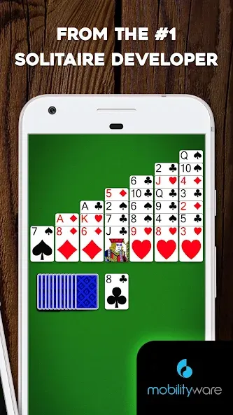 Crown Solitaire: Card Game (Краун Солитер)  [МОД Бесконечные деньги] Screenshot 5