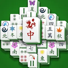 Взломанная Mahjong Solitaire  [МОД Много денег] - стабильная версия apk на Андроид