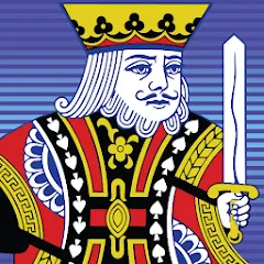 Скачать взлом FreeCell Solitaire: Card Games (Фрицелл пасьянс)  [МОД Бесконечные деньги] - стабильная версия apk на Андроид