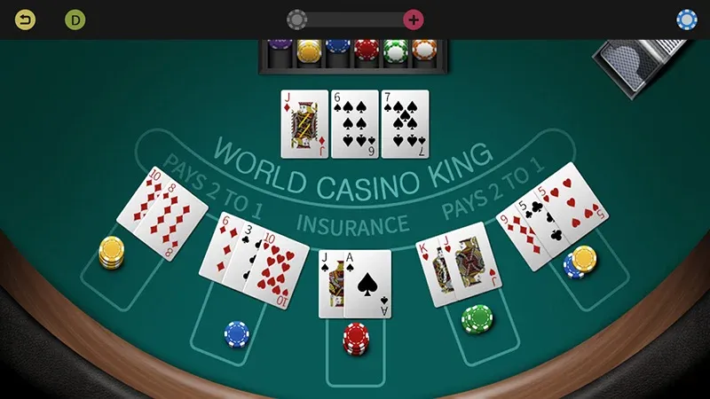 World Casino King  [МОД Menu] Screenshot 1