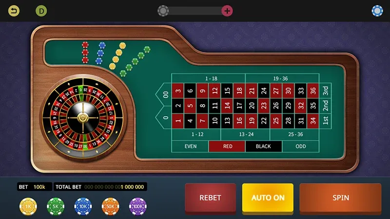 World Casino King  [МОД Menu] Screenshot 2