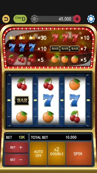 World Casino King  [МОД Menu] Screenshot 4