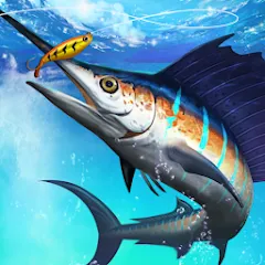 Скачать взломанную Fishing Championship  [МОД Много денег] - полная версия apk на Андроид