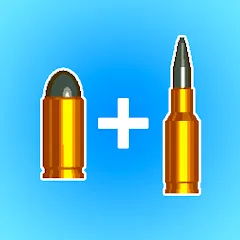 Взлом Merge Bullet (Мерж Буллет)  [МОД Много денег] - последняя версия apk на Андроид