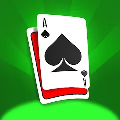 Взлом Solitaire Bliss Collection  [МОД Много монет] - последняя версия apk на Андроид