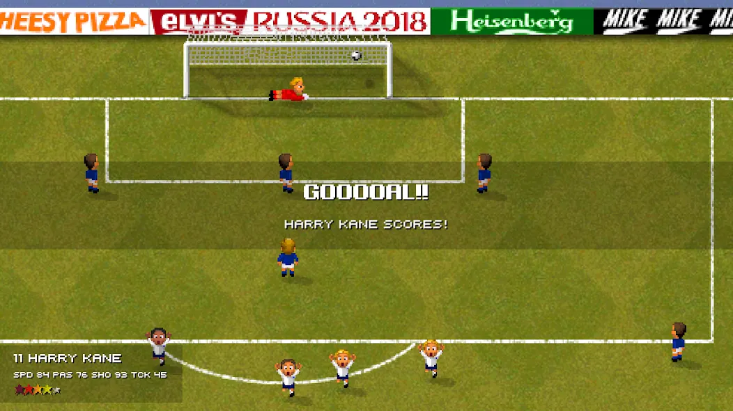 World Soccer Challenge (Ворлд Сокер Челлендж)  [МОД Menu] Screenshot 2