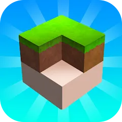 Взломанная MiniCraft: Blocky Craft 2024 (МиниКрафт)  [МОД Unlocked] - последняя версия apk на Андроид