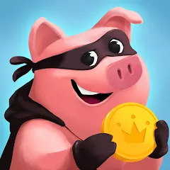 Скачать взлом Coin Master (Коин Мастер)  [МОД Menu] - полная версия apk на Андроид