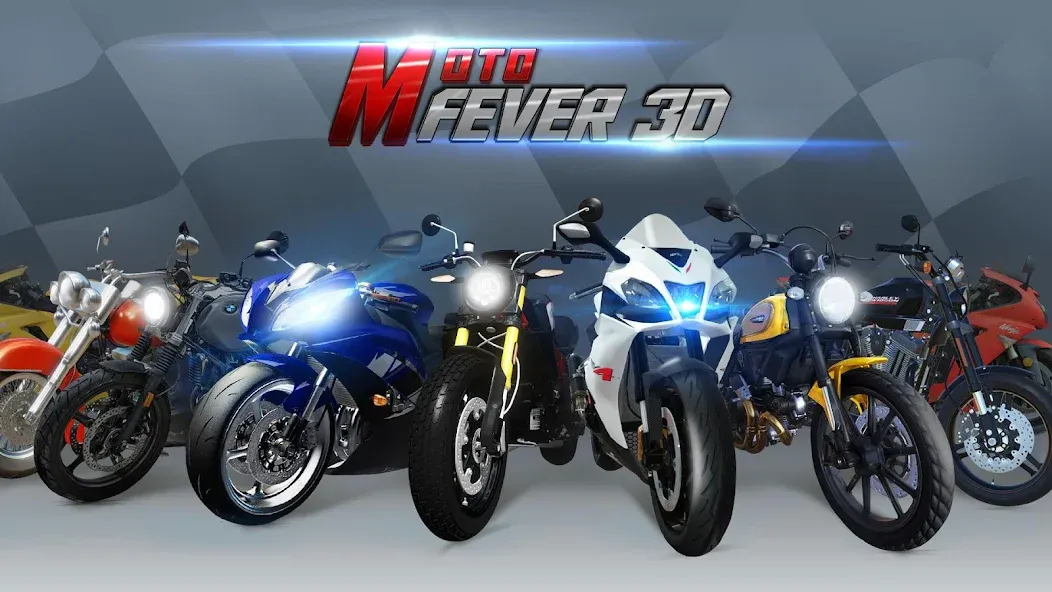 Moto Bike Race : Driving Car (Мото Байк Рейс)  [МОД Много денег] Screenshot 5