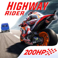 Взлом Moto Bike Race : Driving Car (Мото Байк Рейс)  [МОД Много денег] - стабильная версия apk на Андроид