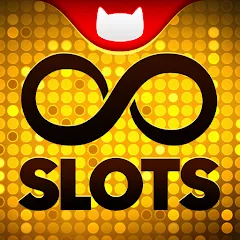 Скачать взлом Infinity Slots - Casino Games (Инфинити Слоты)  [МОД Mega Pack] - стабильная версия apk на Андроид