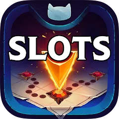 Взлом Scatter Slots - Slot Machines (Скатер Слотс)  [МОД Unlocked] - стабильная версия apk на Андроид