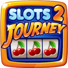 Взломанная Slots Journey 2: Vegas Casino  [МОД Много монет] - полная версия apk на Андроид