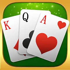 Взлом Solitaire Play - Card Klondike (Солитер Плей)  [МОД Много денег] - последняя версия apk на Андроид