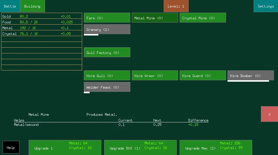 Idle Armada Demo (Айдл Армада Демо)  [МОД Все открыто] Screenshot 2