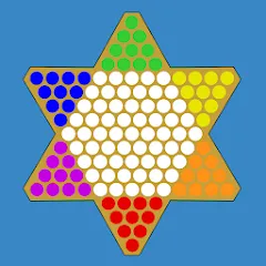 Скачать взлом Chinese Checkers Touch (Китайские шашки Тач)  [МОД Unlocked] - полная версия apk на Андроид