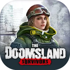 Скачать взломанную The Doomsland: Survivors (Зе Думсланд)  [МОД Menu] - стабильная версия apk на Андроид