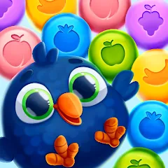 Скачать взлом Farm Blast - Merge & Pop  [МОД Меню] - полная версия apk на Андроид