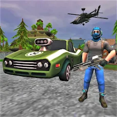 Взломанная Royal Battletown (Роял Баттлтаун)  [МОД Бесконечные монеты] - последняя версия apk на Андроид