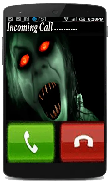 Ghost Call (Prank) (Гост Колл)  [МОД Unlocked] Screenshot 1