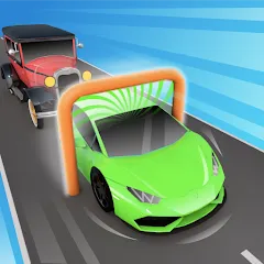 Взлом Car Evolution Race (Кар Эволюшн Рейс)  [МОД Unlimited Money] - последняя версия apk на Андроид