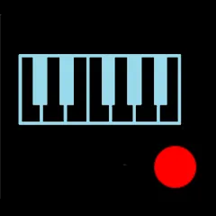 Взлом Simple piano with recorder (Симпл пиано с рекордером)  [МОД Unlocked] - стабильная версия apk на Андроид