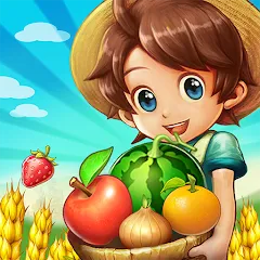 Взломанная Real Farm : Save the World (Риал Фарм)  [МОД Unlimited Money] - последняя версия apk на Андроид